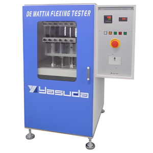 DE MATTIA FLEX-CRACKING AND CRACK GROWTH TESTER | 119