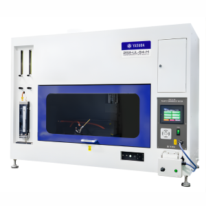 เครื่องทดสอบความทนทานต่อการลุกลามไฟของวัสดุ (PLASTIC FLAMMABILITY TESTER) | 252-UL-94