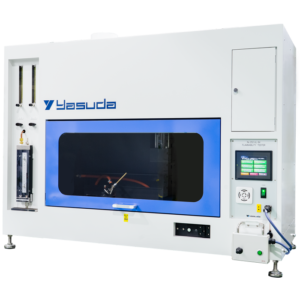 เครื่องทดสอบความทนทานต่อการลุกลามไฟของวัสดุ (PLASTIC FLAMMABILITY TESTER) | 252-UL-94