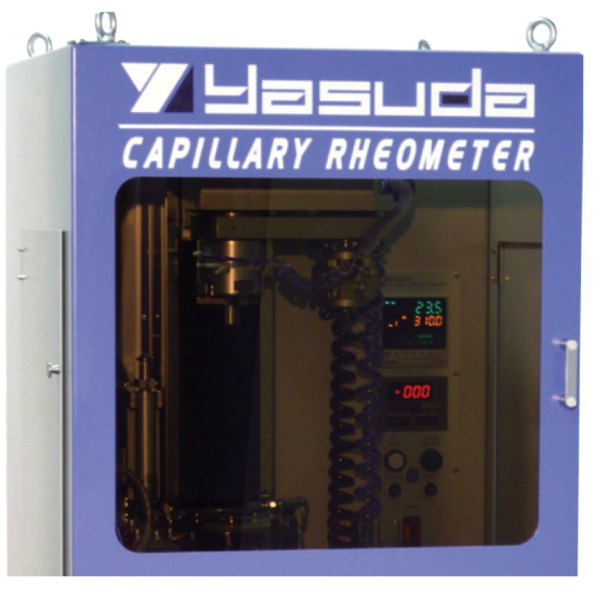AUTOMATIC CAPILLARY RHEOMETER | 140-SAS - Smartphat