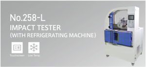 No.258 L IMPACT TESTER WITH REFRIGERATING MACHINE