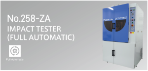 No.258 ZA IMPACT TESTER