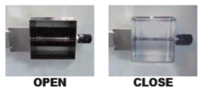 ปรับช่อง อากาศ เข้าออก