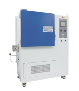 เครื่องทดสอบการบ่มเร่งเพื่อทำนายอายุการใช้งานของวัสดุ Geer Aging Oven No.102 SHF SSA