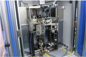 เครื่องสามารถสลับค้อนชาร์ปีอัตโนมัติ