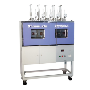 PARALLEL PLATE PLASTOMETER  | 185