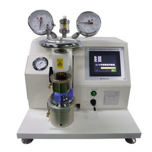 MULLEN LOW-PRESSURE TYPE BURSTING STRENGTH TESTER | 305
