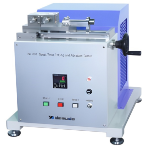 SCOTT TYPE CREASE-FLEX ABRASION TESTER | 433