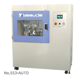 PENCIL SCRATCH HARDNESS TESTER (FULLY AUTOMATIC) | 553-AUTO