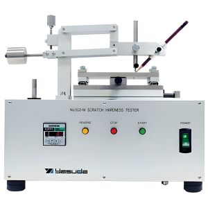 PENCIL SCRATCH HARDNESS TESTER (ELECTRIC SYSTEM)  | 553-M